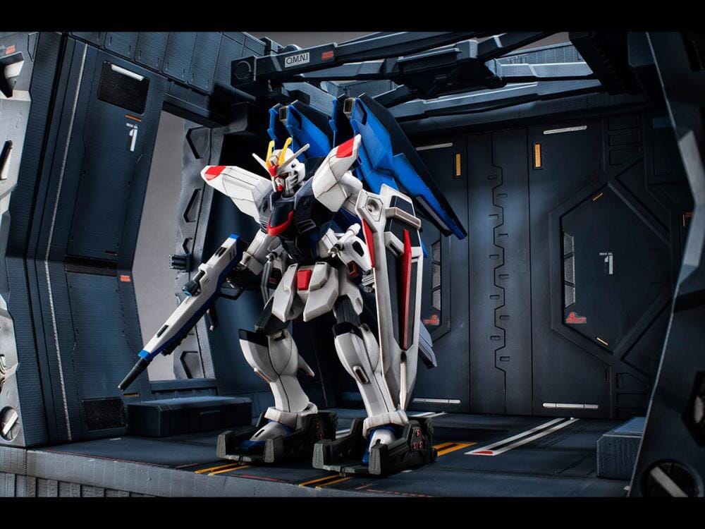 Gundam SEED Realistic Model Series 1/144 Scale Arch Angel Hangar - Image 8