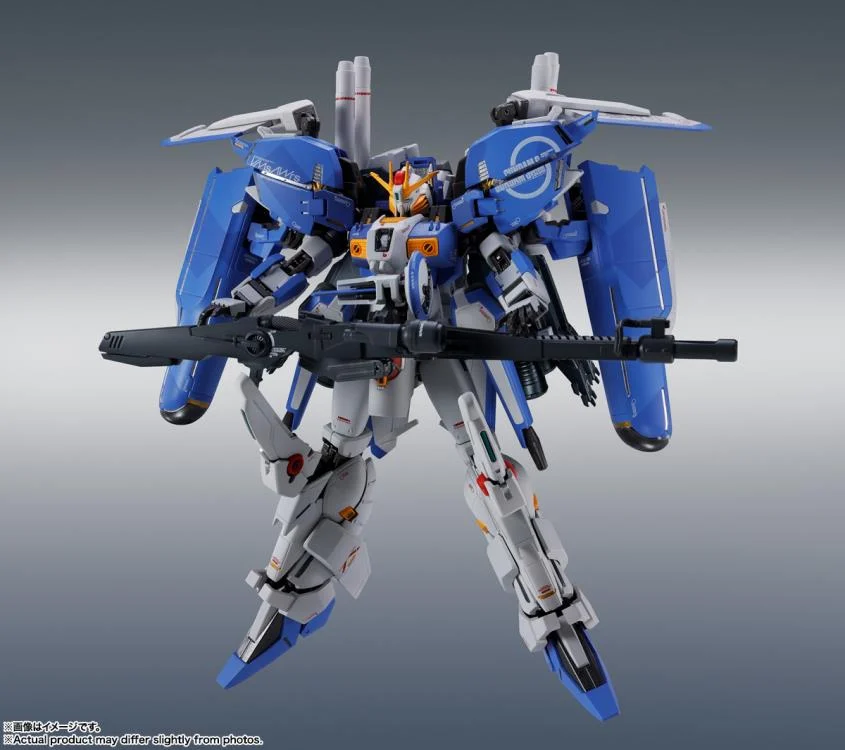 Gundam Sentinel Metal Robot Spirits Ex-S Gundam (Ka Signature) Action Figure - Image 2