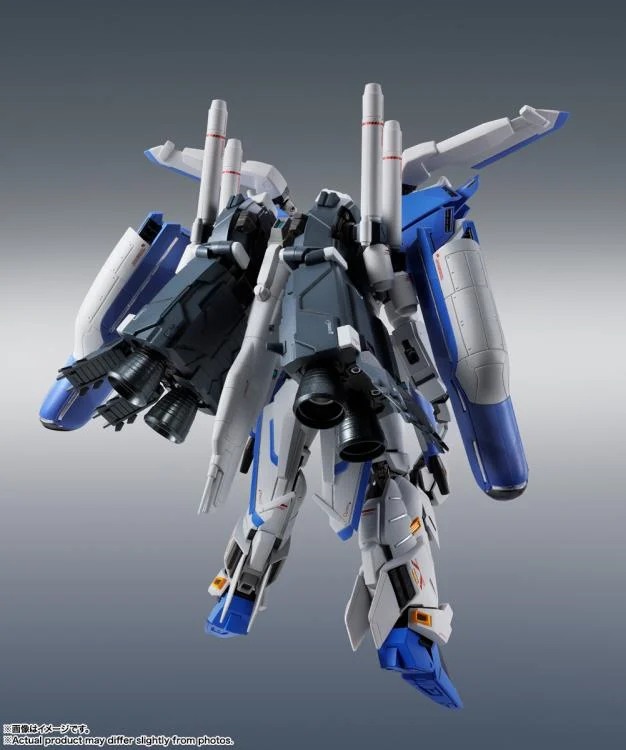 Gundam Sentinel Metal Robot Spirits Ex-S Gundam (Ka Signature) Action Figure - Image 3