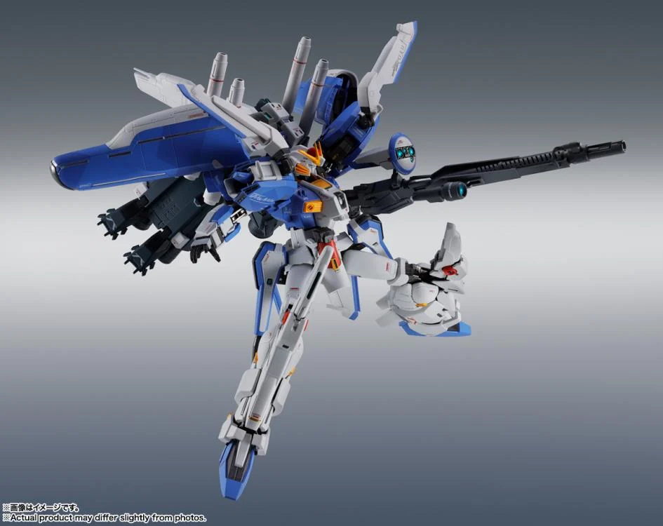 Gundam Sentinel Metal Robot Spirits Ex-S Gundam (Ka Signature) Action Figure - Image 4
