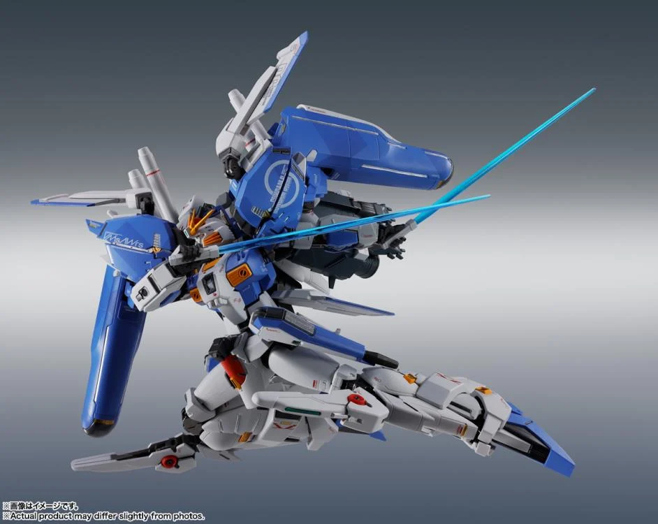 Gundam Sentinel Metal Robot Spirits Ex-S Gundam (Ka Signature) Action Figure - Image 5