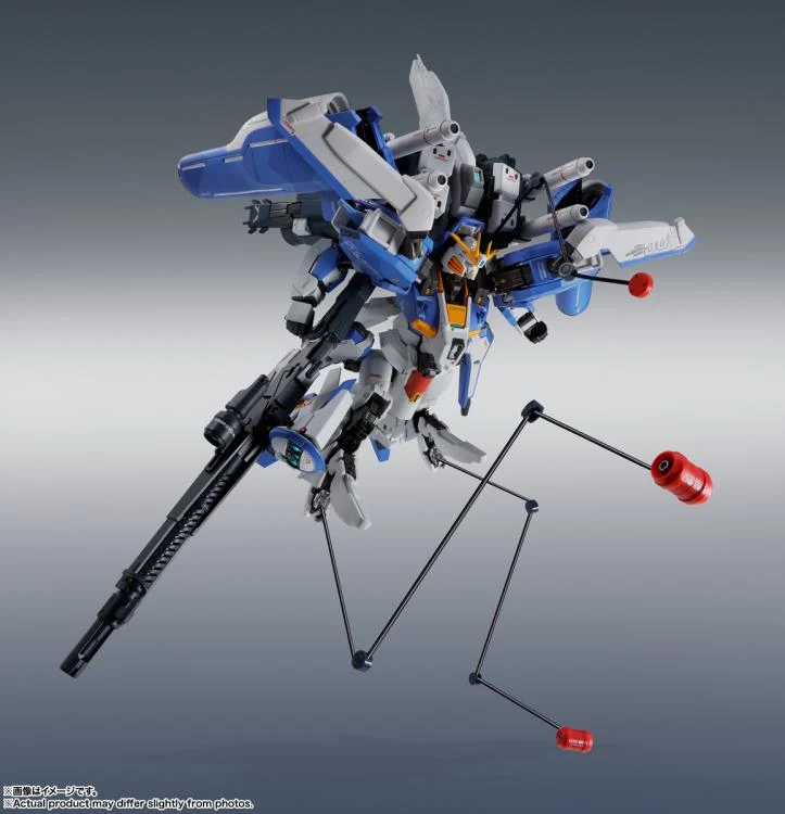 Gundam Sentinel Metal Robot Spirits Ex-S Gundam (Ka Signature) Action Figure - Image 6