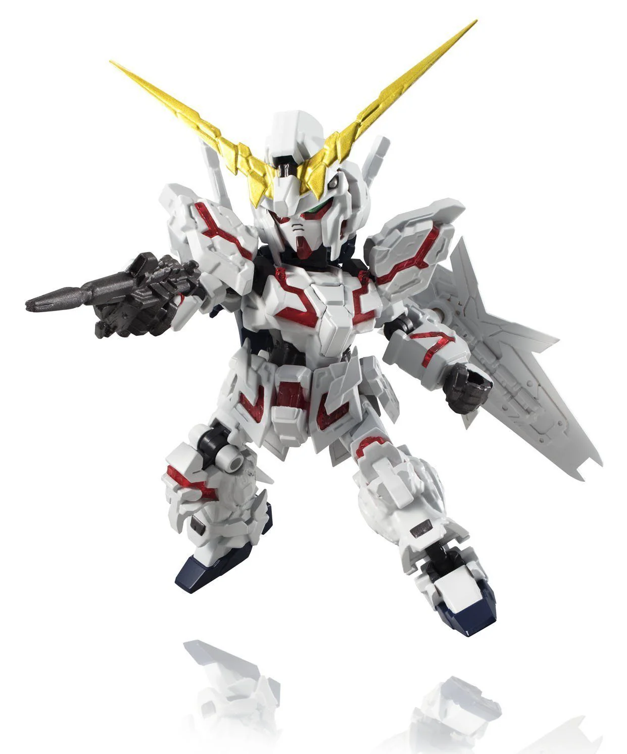 Gundam Unicorn Nxedge Style - Image 3
