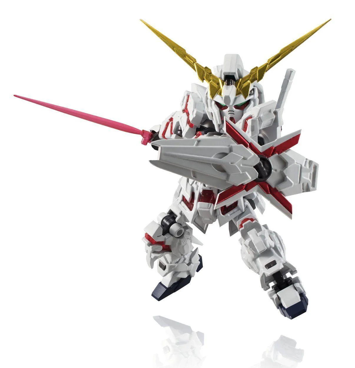 Gundam Unicorn Nxedge Style - Image 4