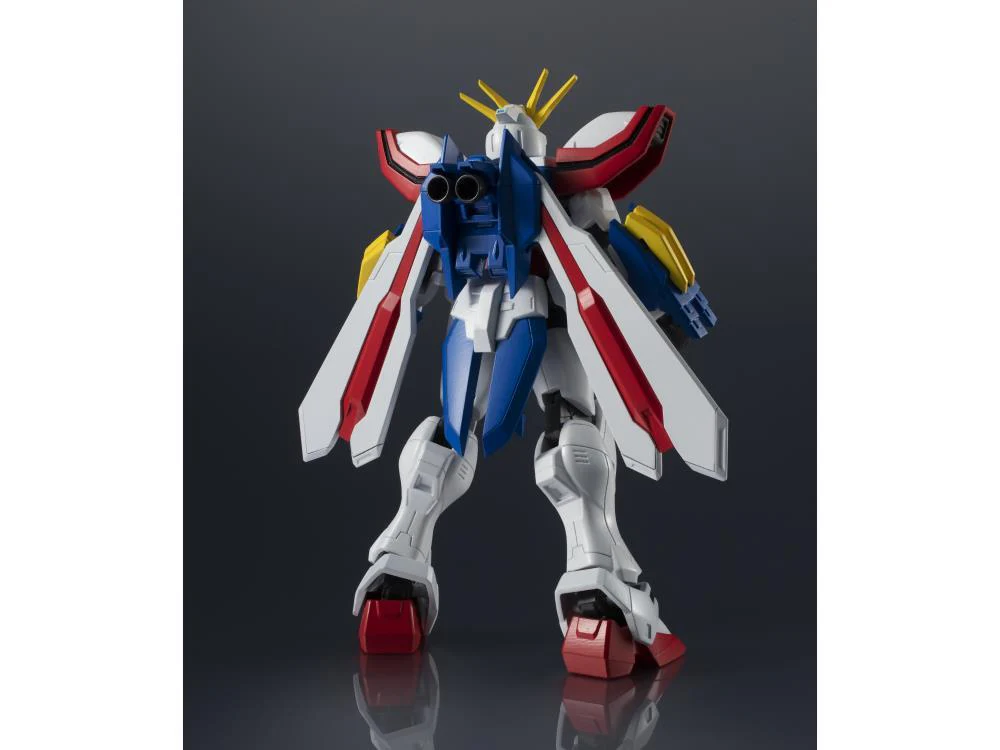 Gundam Universe GF13-017NJ God Gundam - Image 3