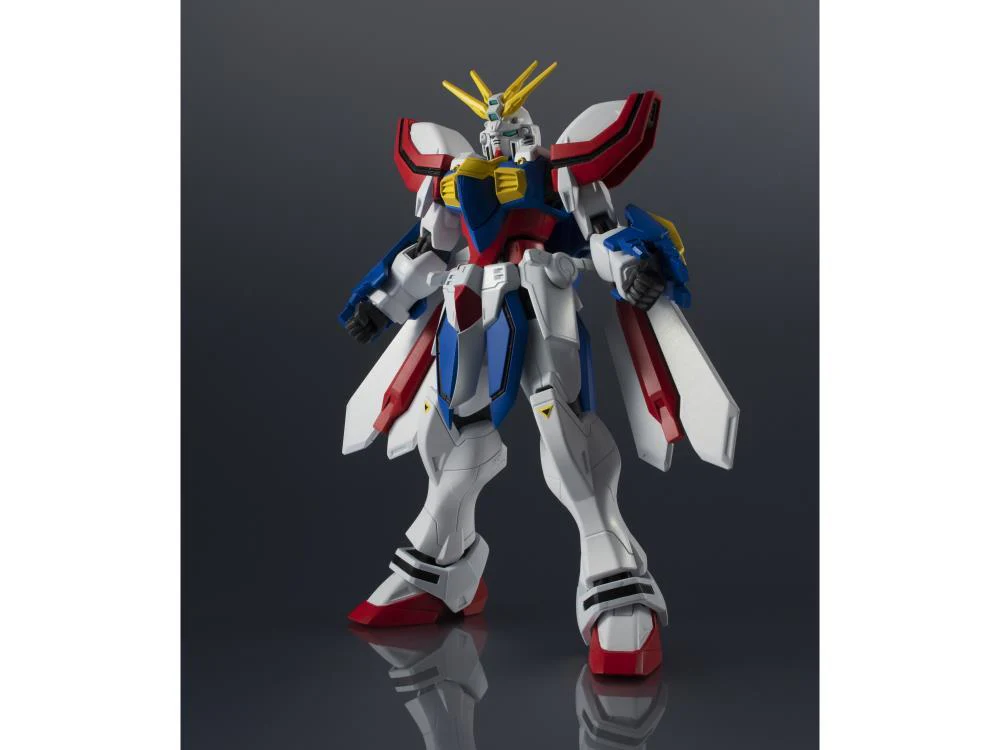 Gundam Universe GF13-017NJ God Gundam - Image 4