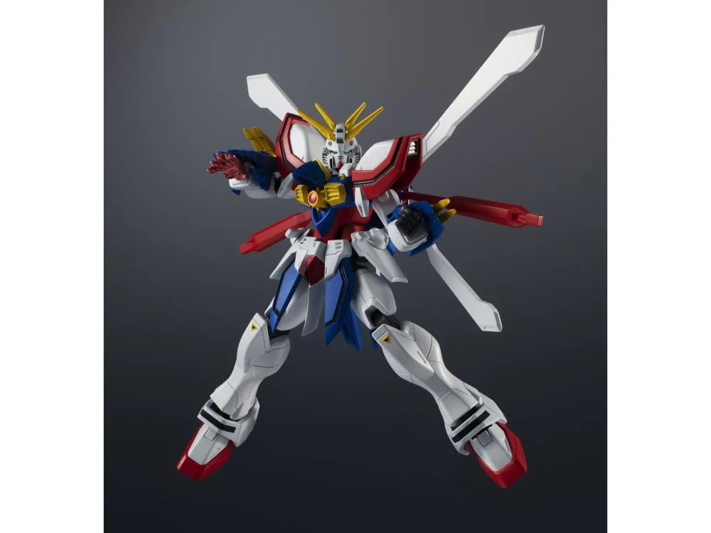 Gundam Universe GF13-017NJ God Gundam - Image 5