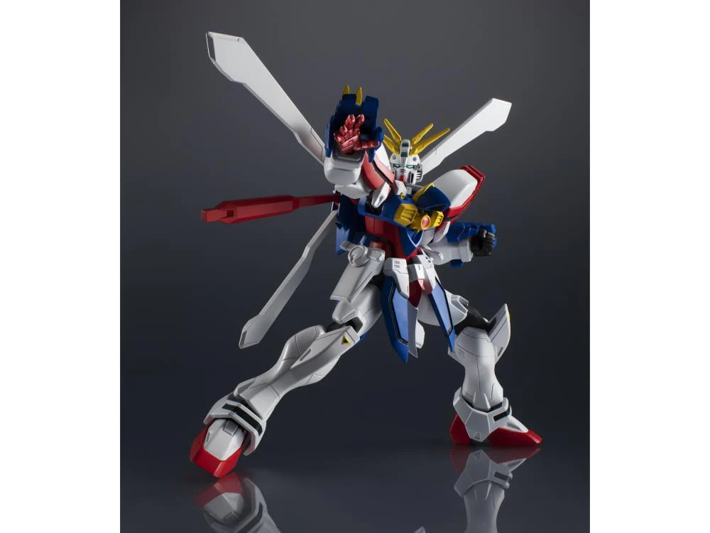 Gundam Universe GF13-017NJ God Gundam - Image 6