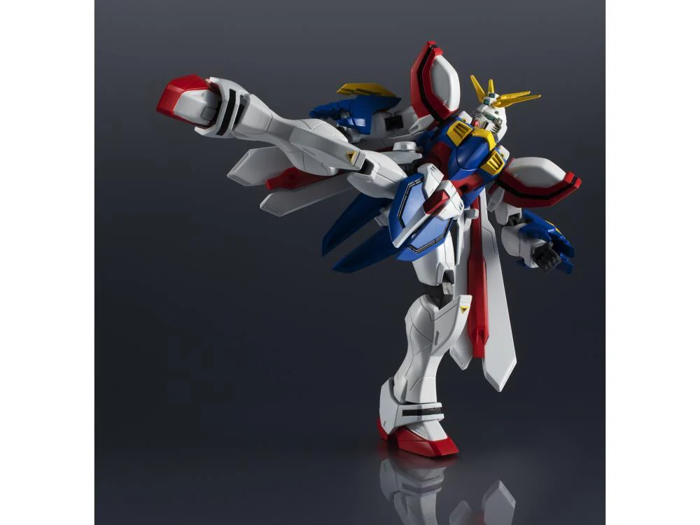 Gundam Universe GF13-017NJ God Gundam - Image 7