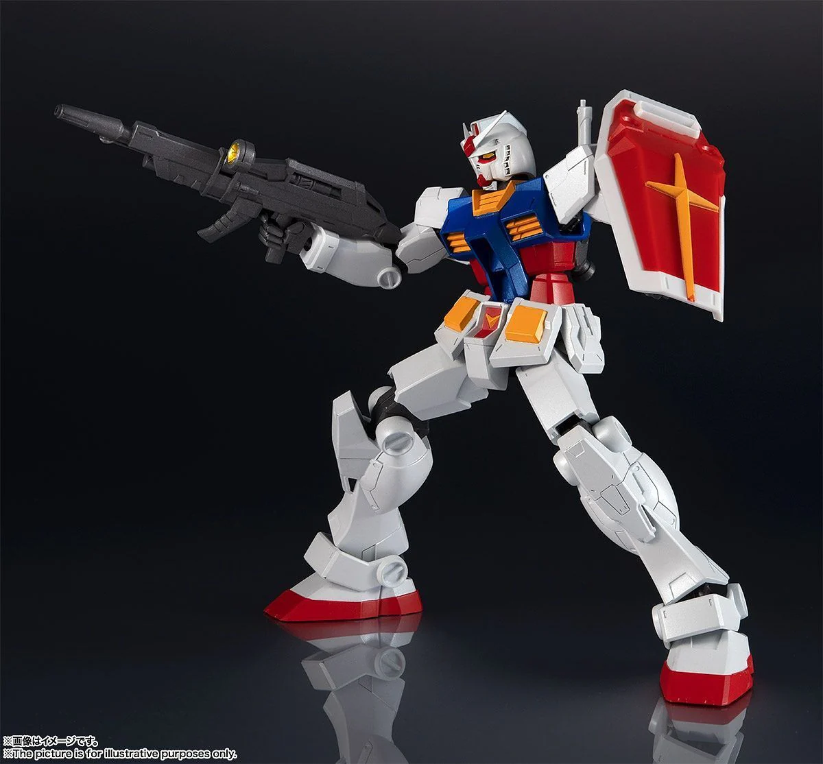GUNDAM UNIVERSE RX-78-2 GUNDAM - Image 3
