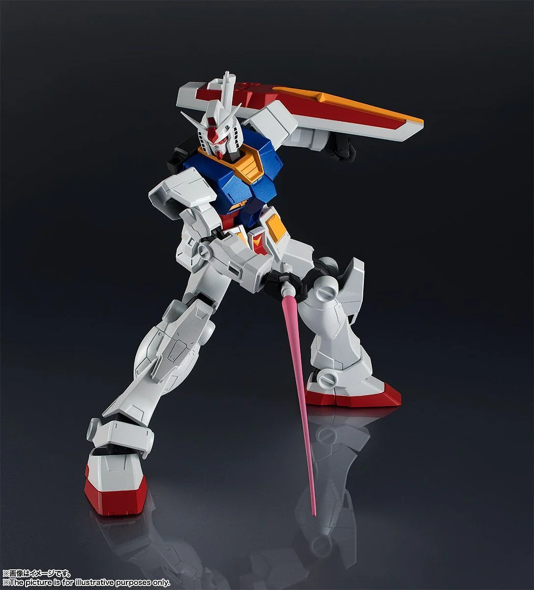 GUNDAM UNIVERSE RX-78-2 GUNDAM - Image 4