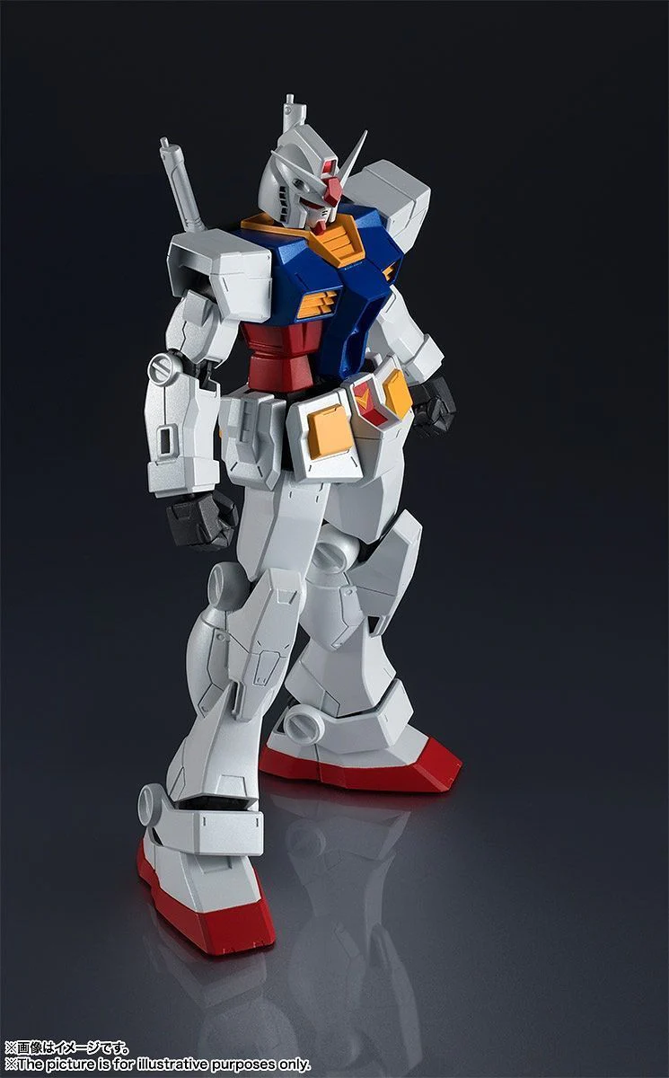GUNDAM UNIVERSE RX-78-2 GUNDAM - Image 5