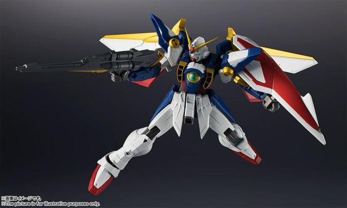 GUNDAM UNIVERSE XXXG-01W WING GUNDAM - Image 4
