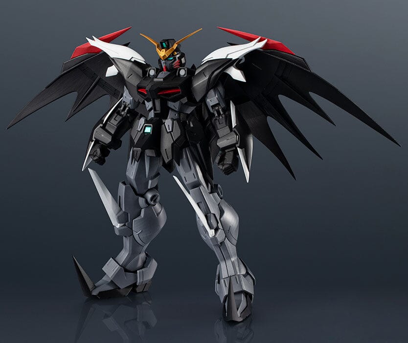 Gundam Wing Endless Waltz Gundam Universe XXXG-01D2 Gundam Deathscythe Hell (EW Ver.) - Image 2
