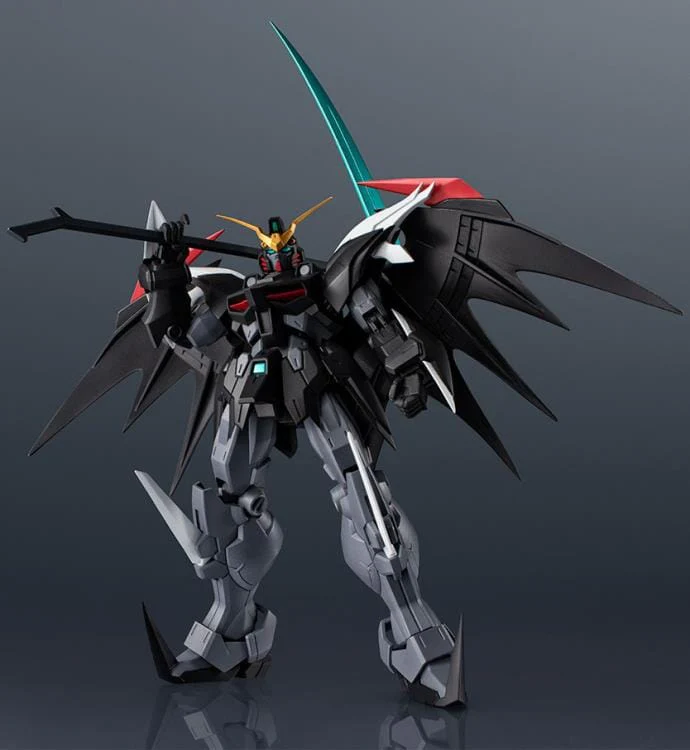 Gundam Wing Endless Waltz Gundam Universe XXXG-01D2 Gundam Deathscythe Hell (EW Ver.) - Image 3