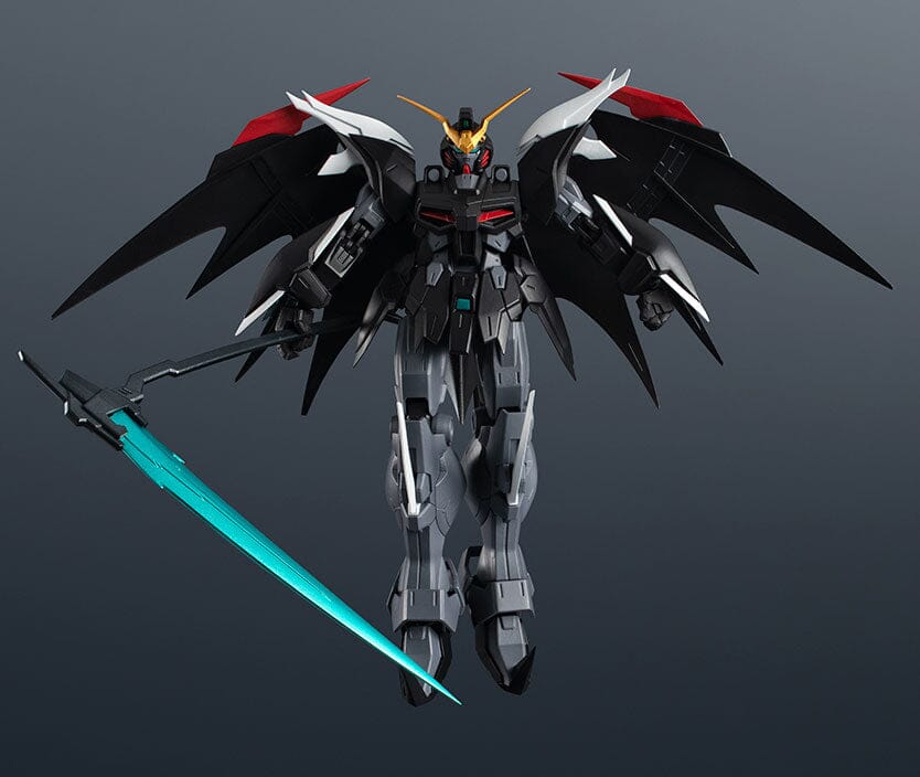 Gundam Wing Endless Waltz Gundam Universe XXXG-01D2 Gundam Deathscythe Hell (EW Ver.) - Image 4