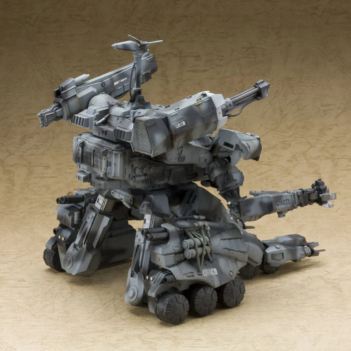 Gunhed Unit No.507 1/35 Scale Model Kit - Image 11