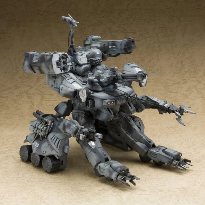 Gunhed Unit No.507 1/35 Scale Model Kit - Image 12