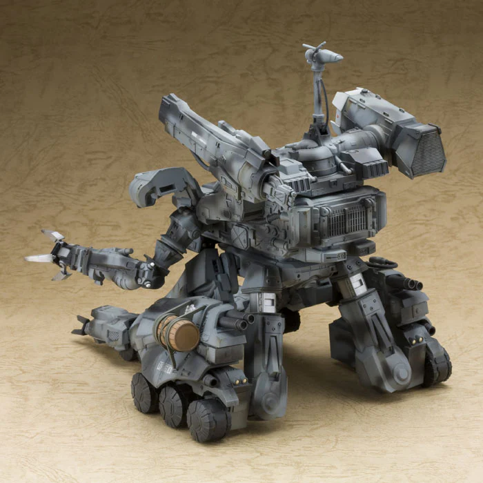 Gunhed Unit No.507 1/35 Scale Model Kit - Image 13