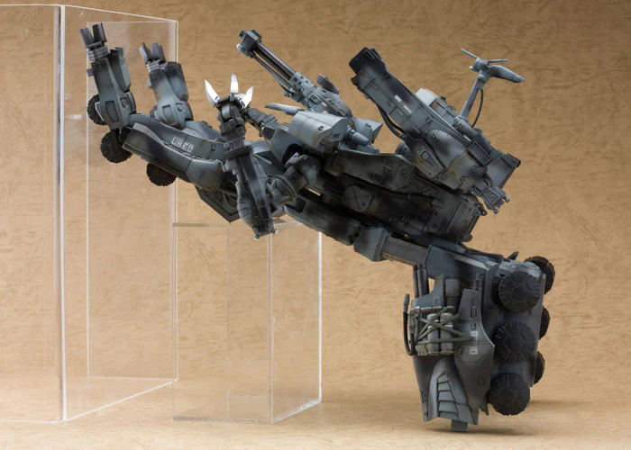 Gunhed Unit No.507 1/35 Scale Model Kit - Image 15