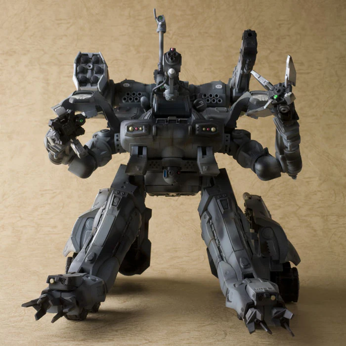 Gunhed Unit No.507 1/35 Scale Model Kit - Image 9