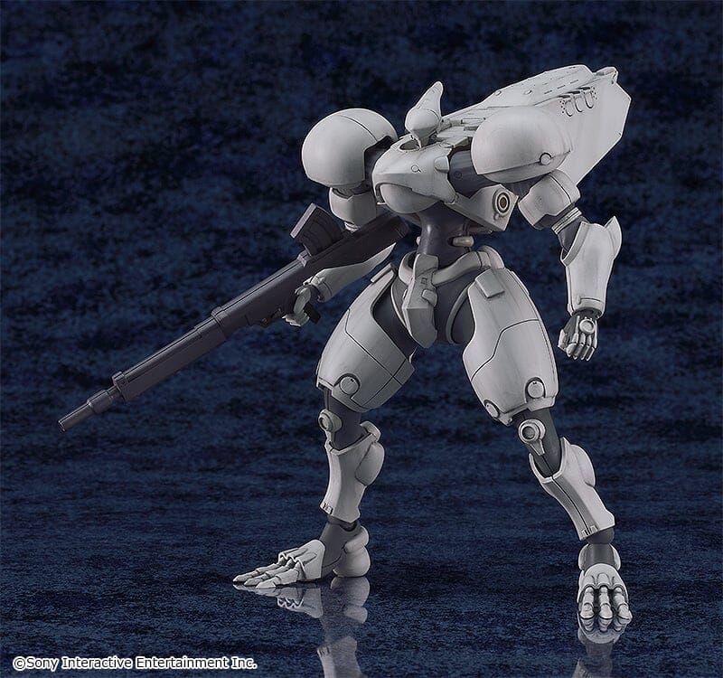 Gunparade March Moderoid Shikon (Dual-Pilot Model) Model Kit - Image 2