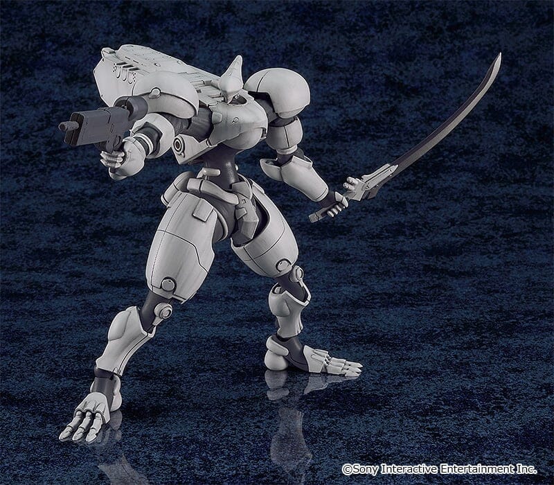 Gunparade March Moderoid Shikon (Dual-Pilot Model) Model Kit - Image 4