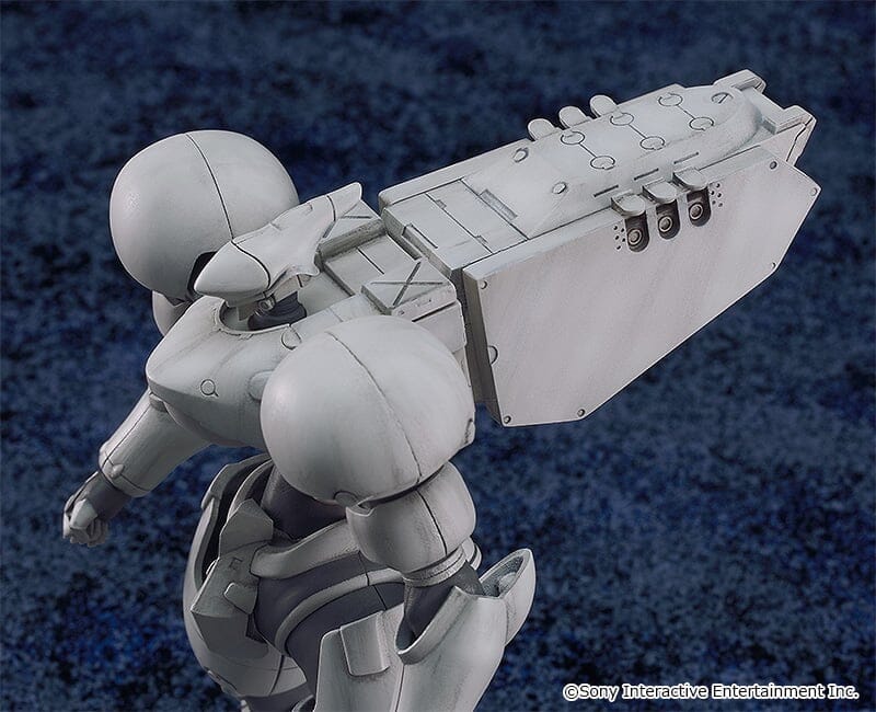Gunparade March Moderoid Shikon (Dual-Pilot Model) Model Kit - Image 6