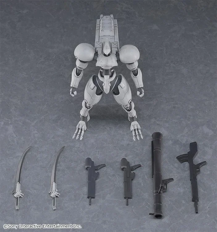 Gunparade March Moderoid Shikon (Dual-Pilot Model) Model Kit - Image 7