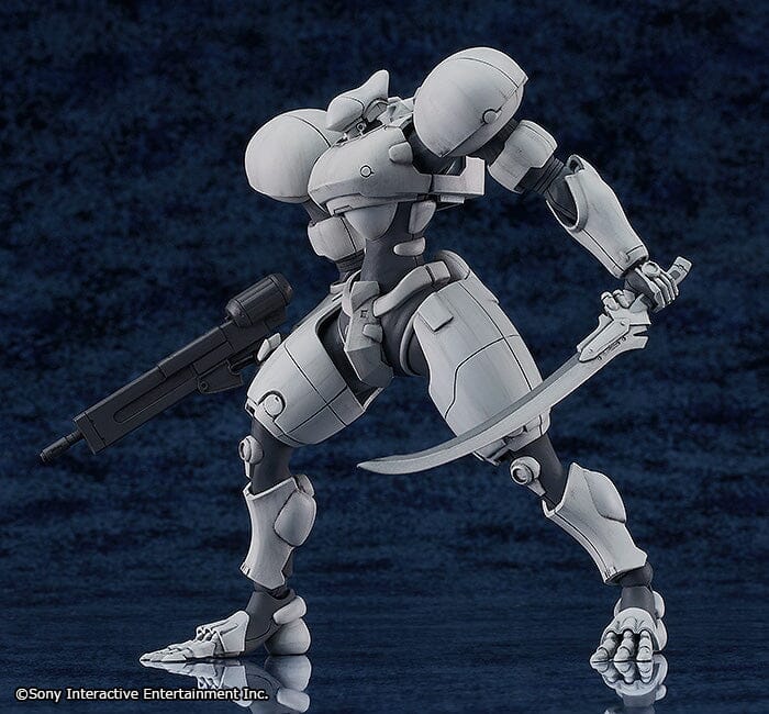 Gunparade March Moderoid Shikon (Single-Pilot Model) Model Kit - Image 6