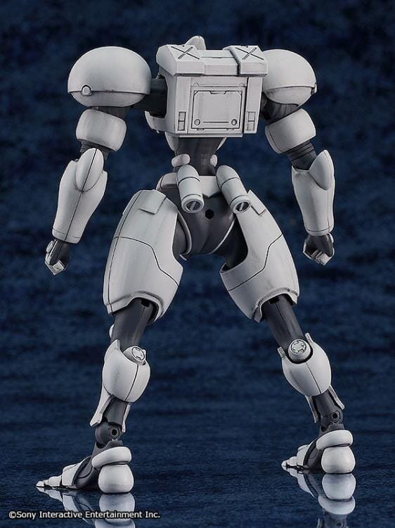 Gunparade March Moderoid Shikon (Single-Pilot Model) Model Kit - Image 8