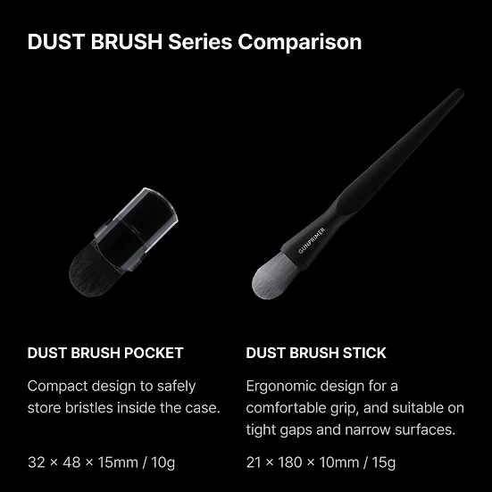 Gunprimer DB-S1 Dust Brush Stick - Image 7