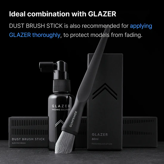 Gunprimer DB-S1 Dust Brush Stick - Image 8