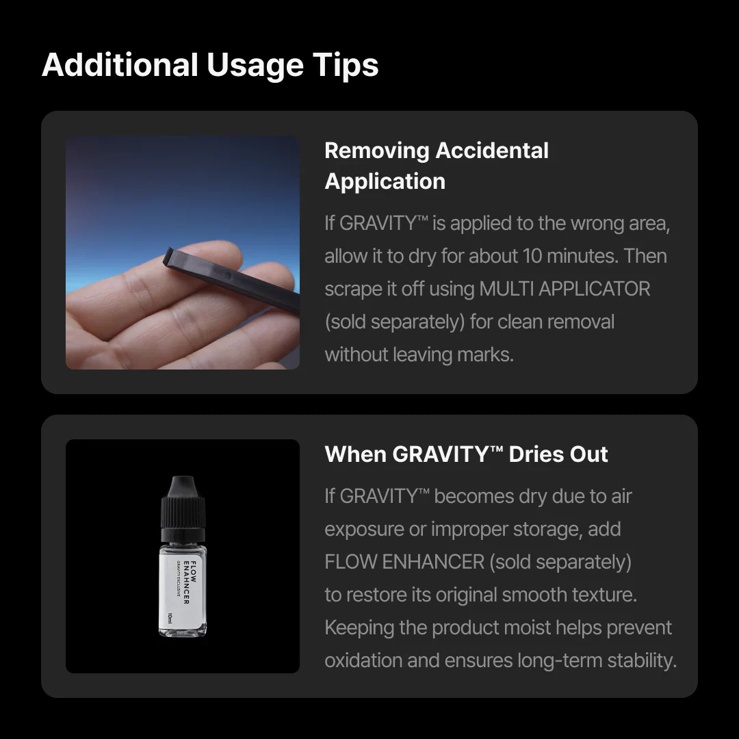 Gunprimer GV-AP-3P Gravity (Application Tool Set [Tool set only]) - Image 5