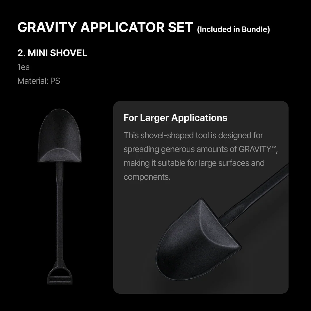 Gunprimer GV-X2-BS1 Gravity (Bundle Set) - Image 10