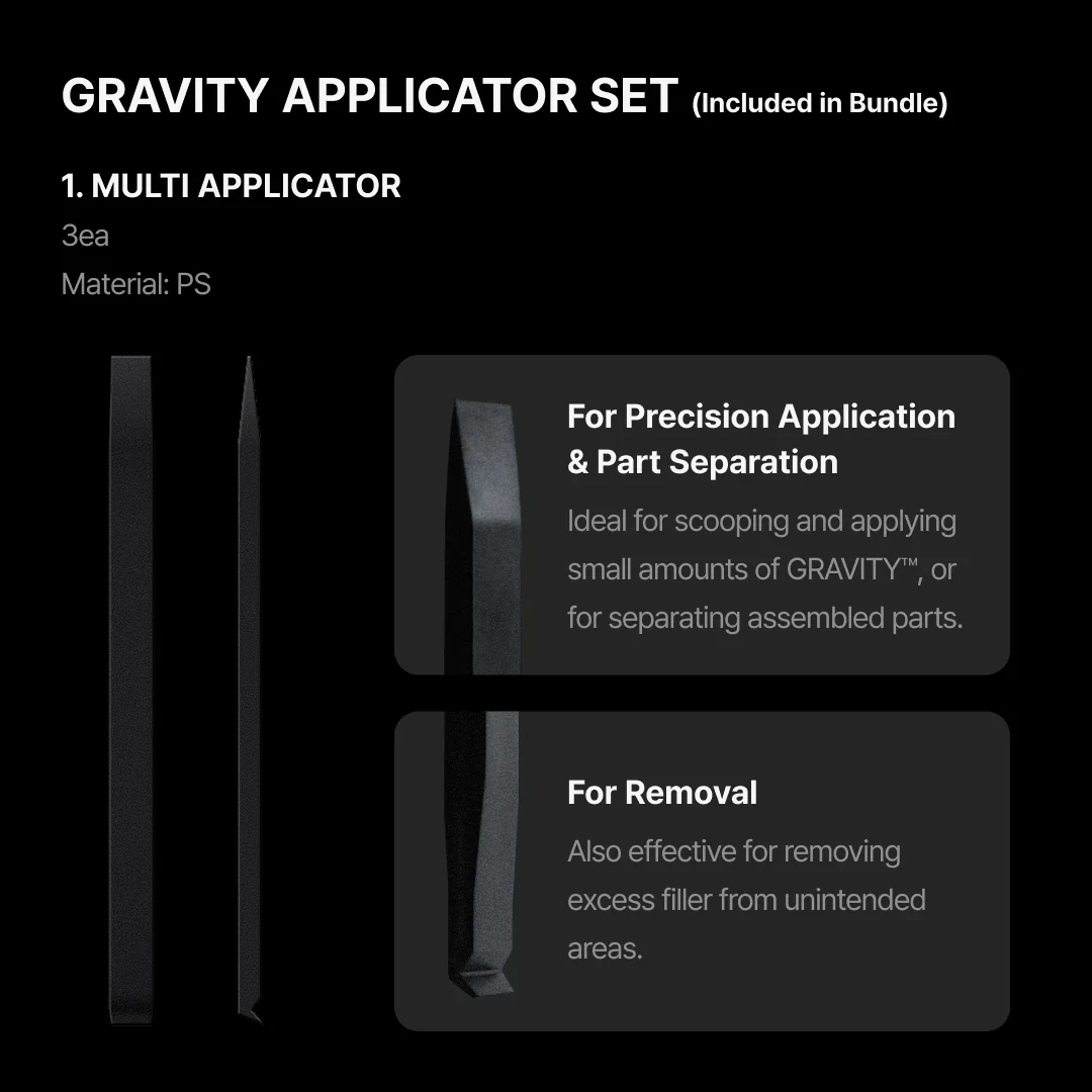 Gunprimer GV-X2-BS1 Gravity (Bundle Set) - Image 11