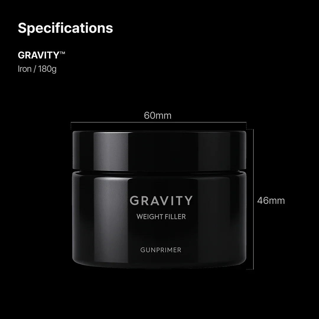 Gunprimer GV-X2-BS1 Gravity (Bundle Set) - Image 15