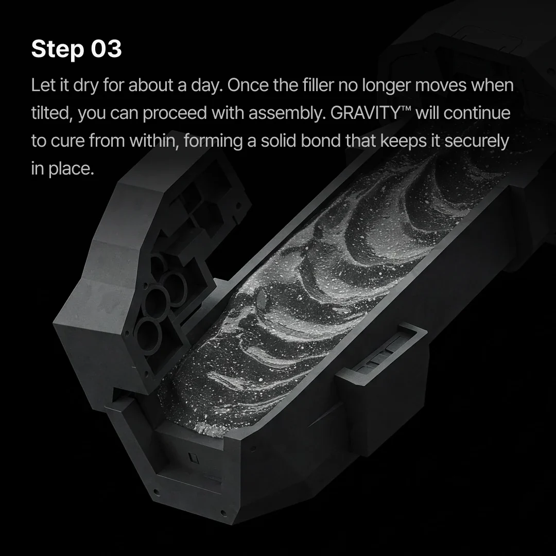 Gunprimer GV-X2-BS1 Gravity (Bundle Set) - Image 8