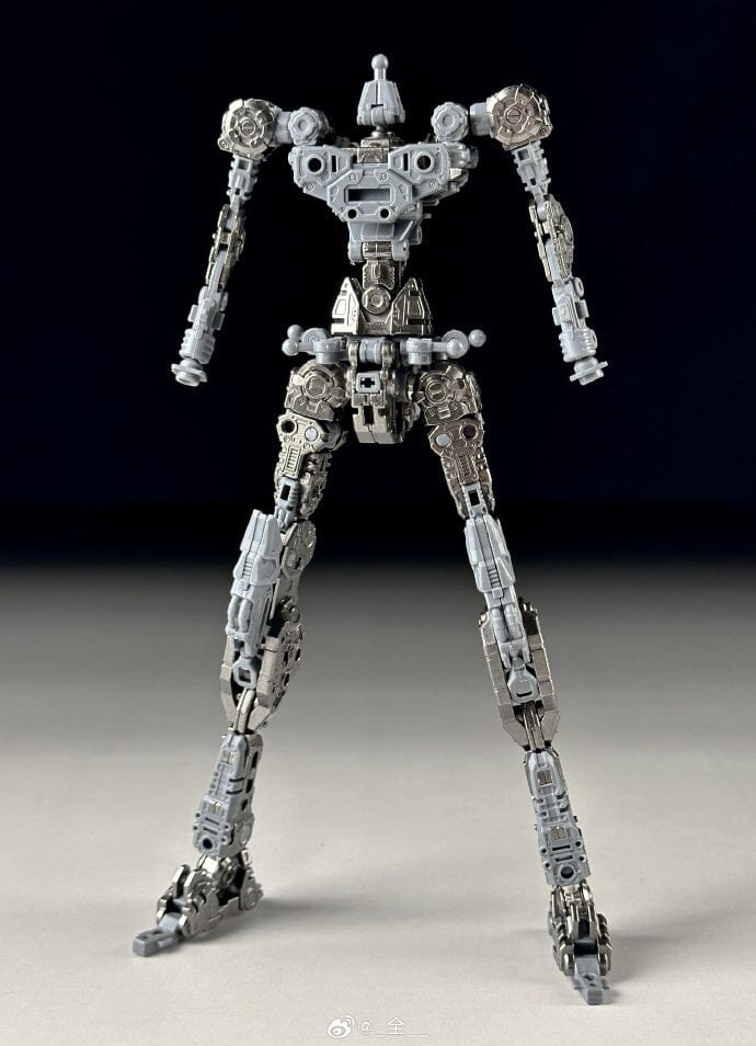 Wanxiangjubian Model 1/100 MG Tactical Machine Apocalypse Model Kit - Image 12