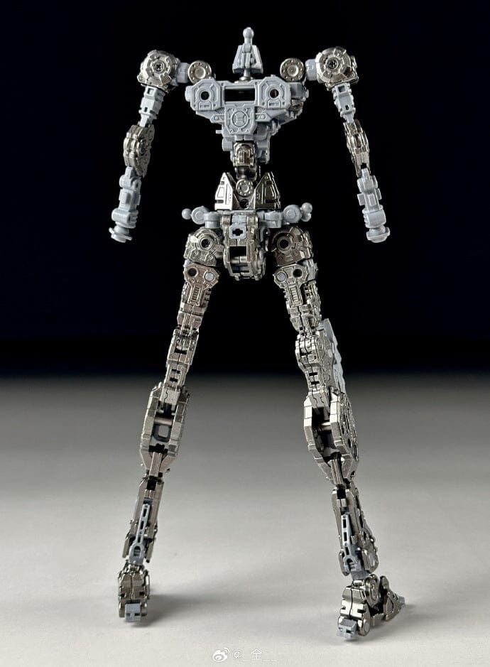 Wanxiangjubian Model 1/100 MG Tactical Machine Apocalypse Model Kit - Image 13