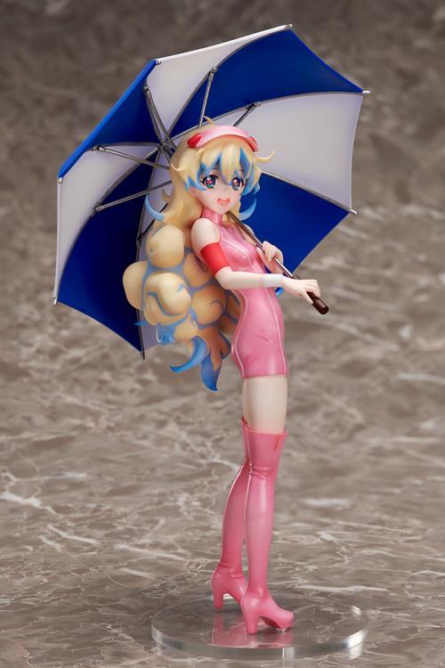 Gurren Lagann Nia (Race Queen Ver.) 1/7 Scale Figure - Image 2