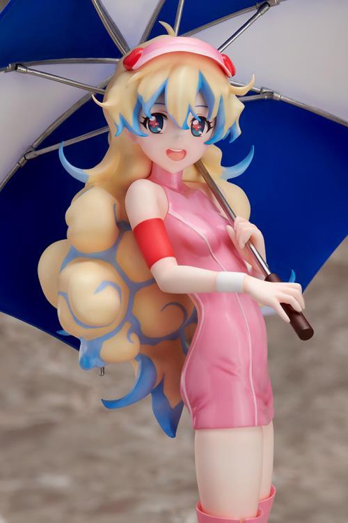 Gurren Lagann Nia (Race Queen Ver.) 1/7 Scale Figure - Image 4