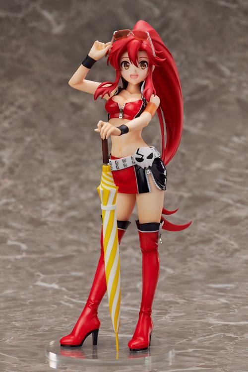 Gurren Lagann Yoko (Race Queen Ver.) 1/7 Scale Figure - Image 2