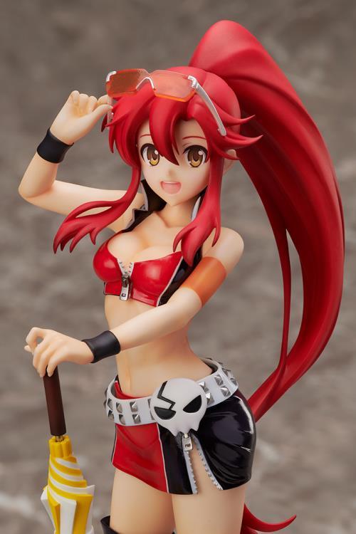 Gurren Lagann Yoko (Race Queen Ver.) 1/7 Scale Figure - Image 3