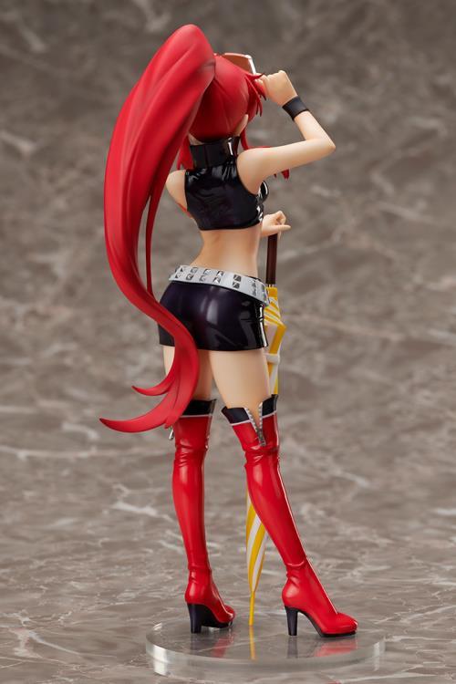 Gurren Lagann Yoko (Race Queen Ver.) 1/7 Scale Figure - Image 4