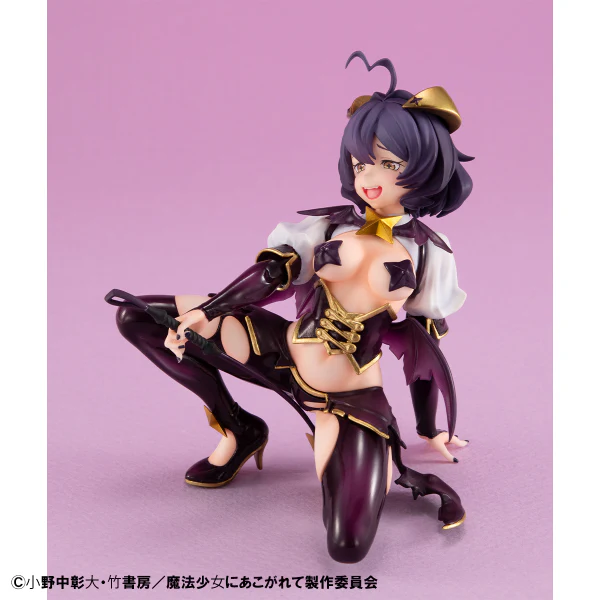 Gushing over Magical Girls Melty Princess Magia Baiser (Tenohira) - Image 4