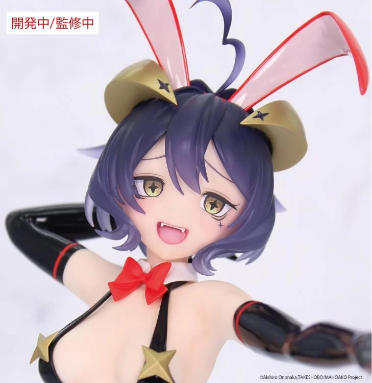 Gushing over Magical Girls One-Seventh Carat Magia Baiser (Evil Bunny Ver.) 1/7 Scale Figure - Image 4