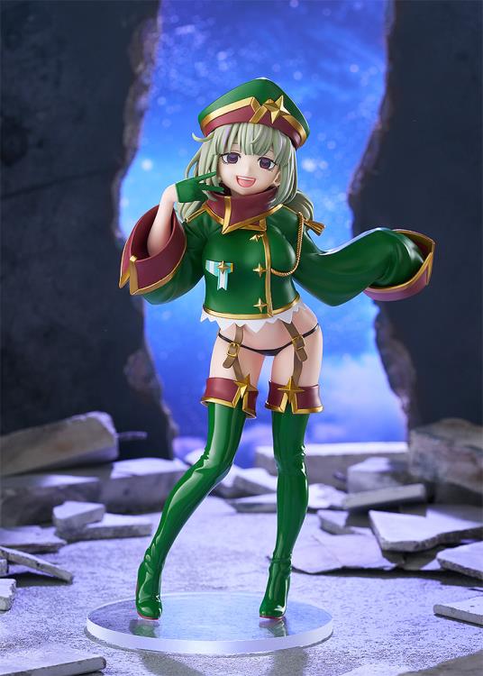 Gushing over Magical Girls Pop Up Parade L Leopard - Image 2