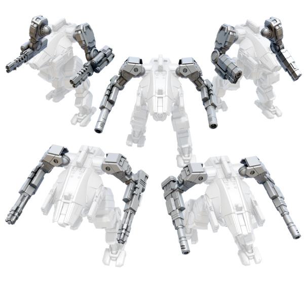 H&A Torch Weapons Pack