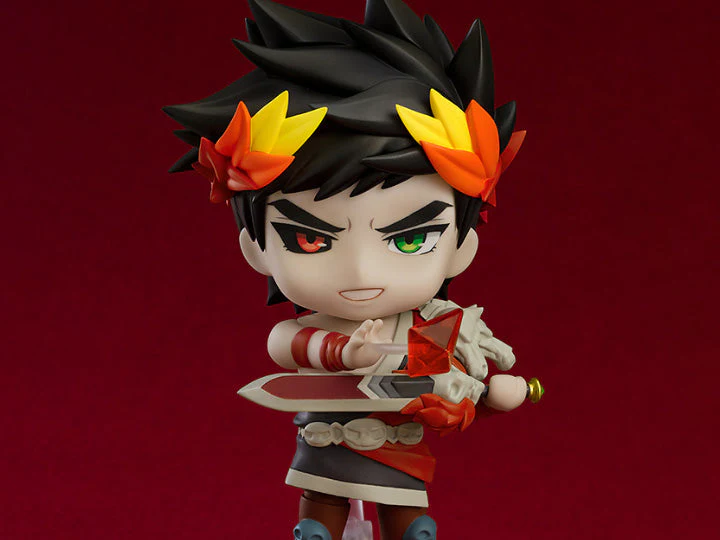 Hades Nendoroid No.1787 Zagreus